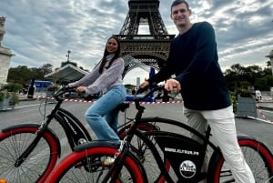 Paris: Guidad cykeltur till stadens höjdpunkter