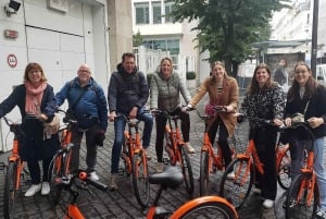 Paris: Guided City Tour by Electric Bike