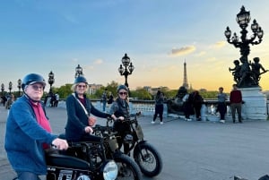 Paris: Guidet byrundtur med elsykkel
