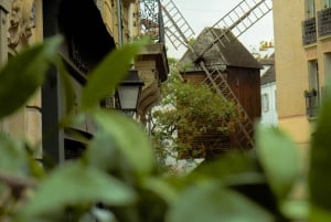 Paris: Magical Montmartre, without the crowds.