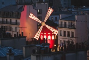 Paris: Magical Montmartre, without the crowds.