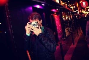 Pariisi: Opastettu uudenvuoden baarikierros drinkillä 2026