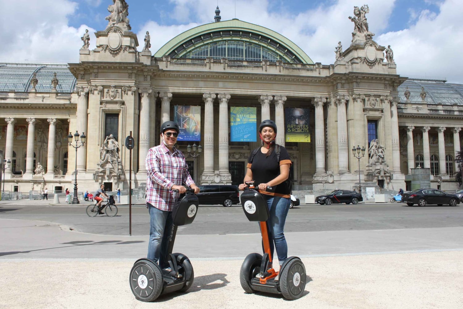 Paris: Tour guiado de Segway