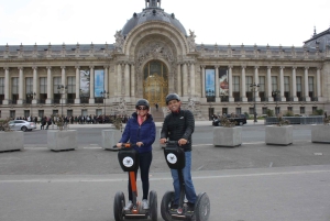 Paris: Tour guiado de Segway
