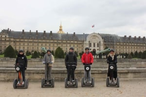 Paris: Tour guiado de Segway