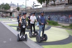 Paris: Tour guiado de Segway