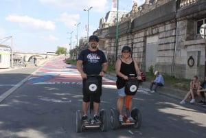 Paris: Tour guiado de Segway