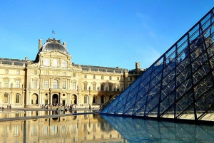 Paris: Guided Tour from Notre-Dame to Champs-Élysées
