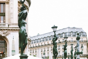 Paris: Guided Tour from Notre-Dame to Champs-Élysées