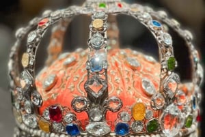 Parijs: Rondleiding in PORTUGESE in het Louvre-semi-privé