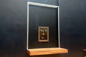 Parijs: Rondleiding in PORTUGESE in het Louvre-semi-privé