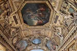 Parijs: Rondleiding in PORTUGESE in het Louvre-semi-privé