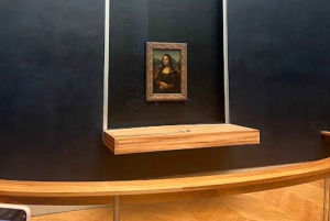 Pariisi: Louvressa - puoliyksityinen