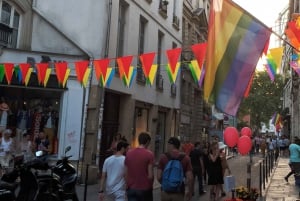 Paris: Geführte Tour durch Le Marais, das Schwulenviertel von Paris