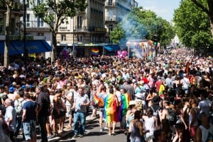 Paris: Geführte Tour durch Le Marais, das Schwulenviertel von Paris