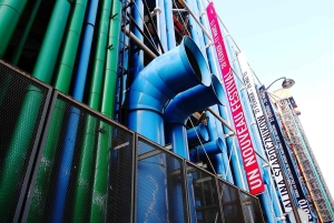 Paris: Guidet tur i Marais på tysk