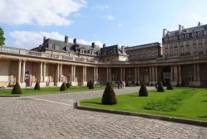 Paris: Guidet tur i Marais på tysk