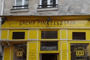 Paris: Guidet tur i Marais på tysk