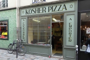 Paris: Guidet tur i Marais på tysk