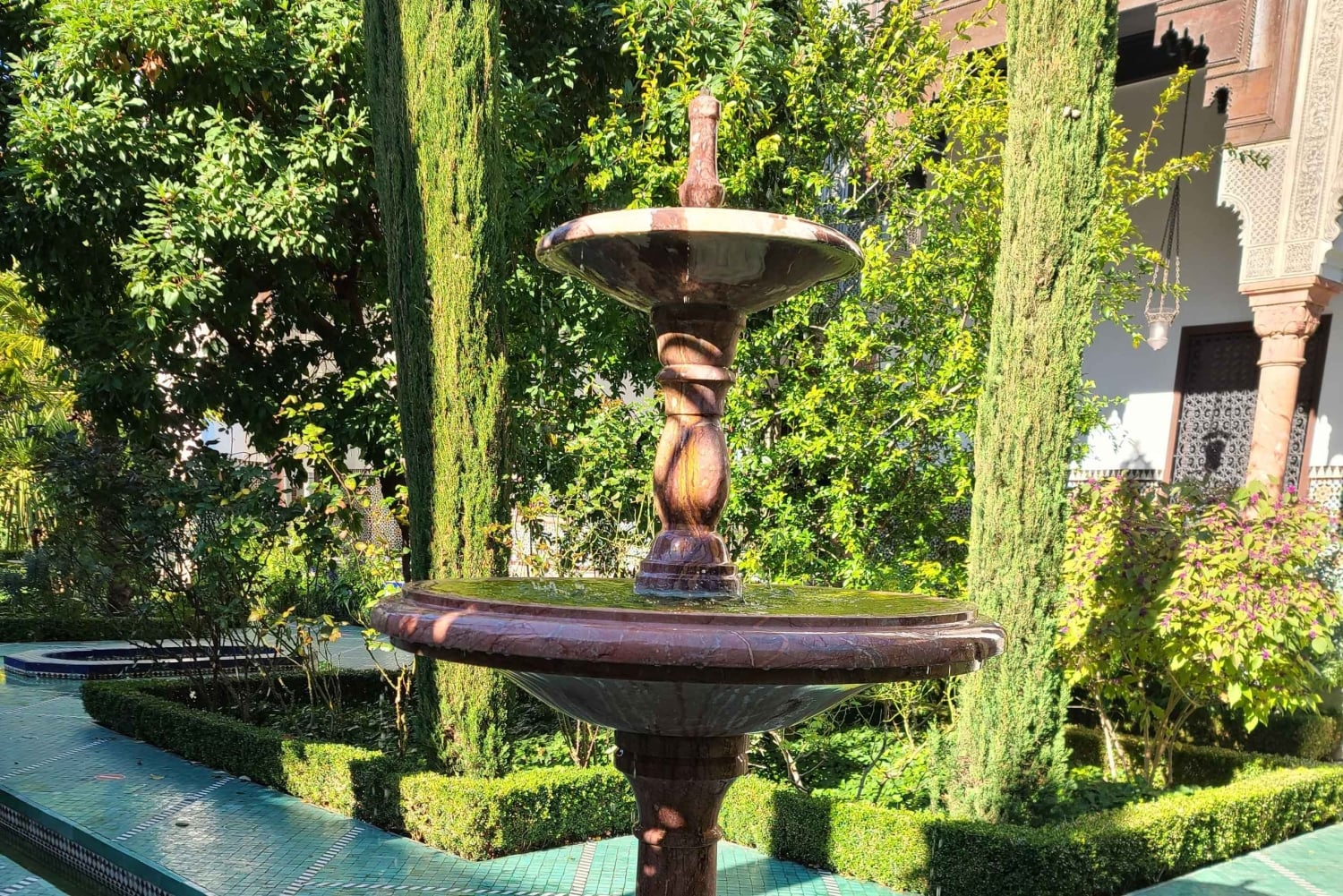 París: visita guiada a la Gran Mezquita y los jardines secretos