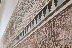 París: visita guiada a la Gran Mezquita y los jardines secretos