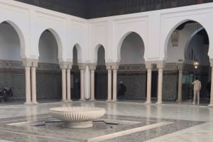 París: visita guiada a la Gran Mezquita y los jardines secretos