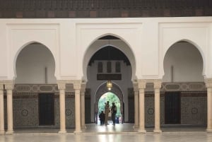 París: visita guiada a la Gran Mezquita y los jardines secretos