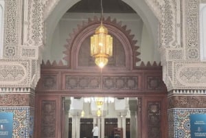 París: visita guiada a la Gran Mezquita y los jardines secretos