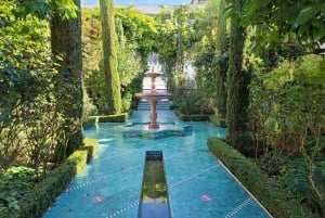 París: visita guiada a la Gran Mezquita y los jardines secretos
