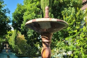 París: visita guiada a la Gran Mezquita y los jardines secretos