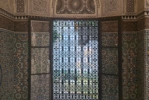 París: visita guiada a la Gran Mezquita y los jardines secretos