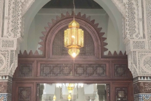 París: visita guiada a la Gran Mezquita y los jardines secretos