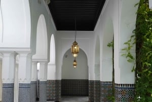 París: visita guiada a la Gran Mezquita y los jardines secretos