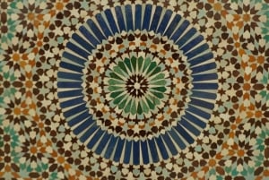 París: visita guiada a la Gran Mezquita y los jardines secretos