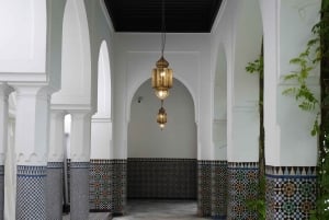 París: visita guiada a la Gran Mezquita y los jardines secretos