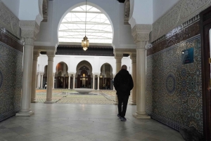 París: visita guiada a la Gran Mezquita y los jardines secretos