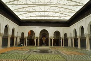 París: visita guiada a la Gran Mezquita y los jardines secretos