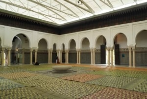 París: visita guiada a la Gran Mezquita y los jardines secretos