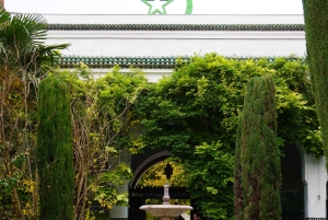 París: visita guiada a la Gran Mezquita y los jardines secretos