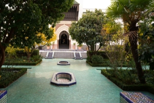 París: visita guiada a la Gran Mezquita y los jardines secretos