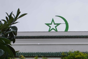 París: visita guiada a la Gran Mezquita y los jardines secretos