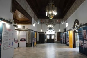 París: visita guiada a la Gran Mezquita y los jardines secretos