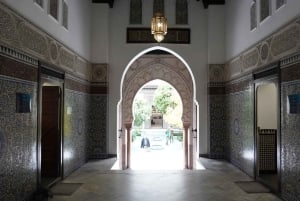 París: visita guiada a la Gran Mezquita y los jardines secretos