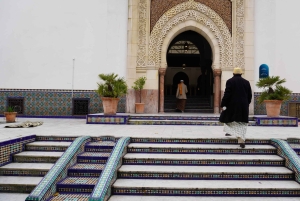 París: visita guiada a la Gran Mezquita y los jardines secretos