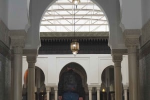 París: visita guiada a la Gran Mezquita y los jardines secretos