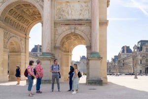 Paris: Guided Tour of the Must-Sees of the Louvre Museum