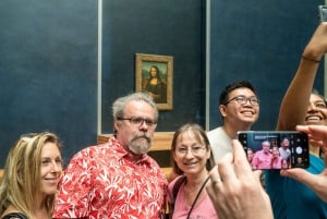 Paris: Geführte Tour zu den Must-Sees des Louvre-Museums