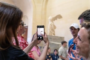 Paris: Geführte Tour zu den Must-Sees des Louvre-Museums
