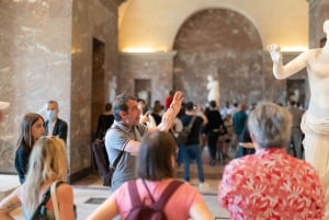 Paris: Geführte Tour zu den Must-Sees des Louvre-Museums