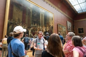 Paris: Geführte Tour zu den Must-Sees des Louvre-Museums